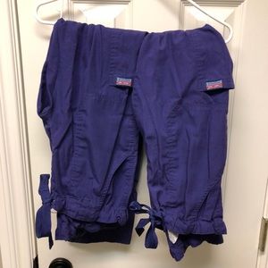 Cherokee Scrub Pants Set